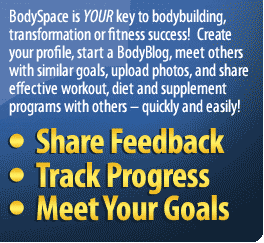 BodySpace Benefits