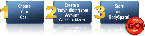 BodySpace Sign-Up!