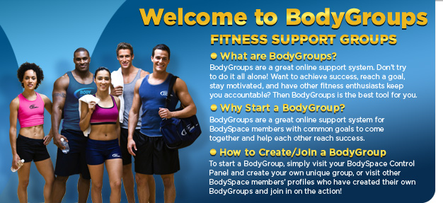 Welcome to BodyGroups