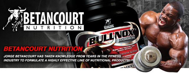 Betancourt Nutrition