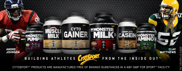 CytoSport