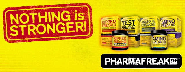 PharmaFreak