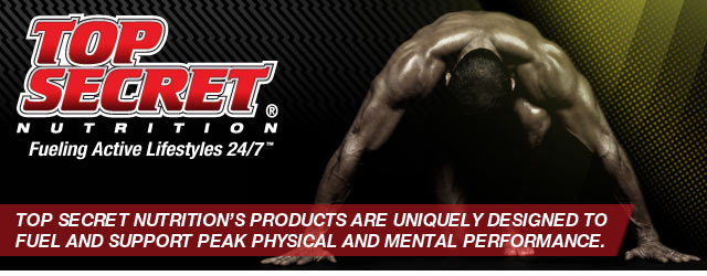 Top Secret Nutrition
