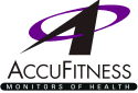 AccuFitness logo