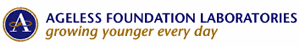 Ageless Foundation logo