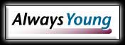 Always Young logo