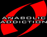 Anabolic Addiction logo