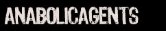 Anabolic Agents logo