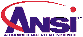 ANSI logo