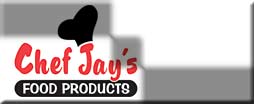 Chef Jay's logo