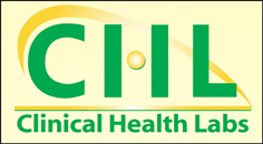 Clinical Health Labs logo
