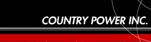 Country Power logo