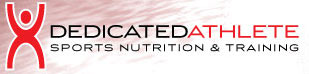 Dedicated Athlete logo