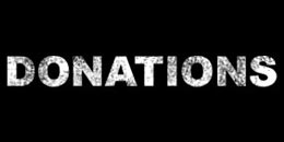 Donation logo