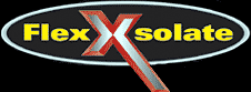 Flexsolate logo