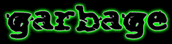 Garbage logo