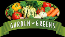 Garden Greens logo