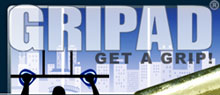 GRIPAD logo