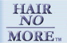 Hair No More logo