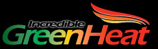 Incredible Green Heat logo