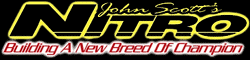 John Scott's Nitro logo