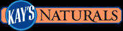 Kay's Naturals logo