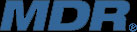 MDR logo