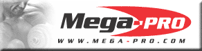 Mega-Pro logo