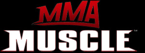 MMA Muscle logo