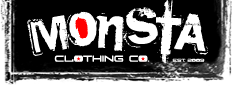 Monsta Clothing Co. logo