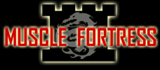 Muscle Fortress logo
