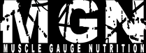 Muscle Gauge Nutrition logo