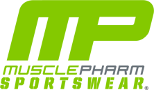MusclePharm Sportswear logo