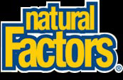 Natural Factors logo