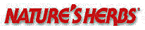 Nature's Herbs logo