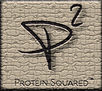 Protein Squared logo
