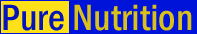 Pure Nutrition logo