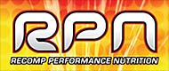 Recomp Performance Nutrition logo