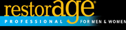 RestorAGE logo