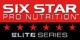 Six Star Pro Nutrition logo