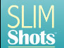 SlimShots logo