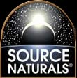 Source Naturals logo