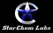 StarChem Labs logo