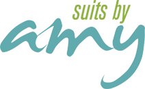 Suits by Amy logo