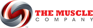 The Muscle Company logo