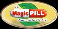The Magic Pill logo