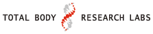 Total Body Research Labs logo
