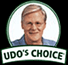 Udo's Choice logo