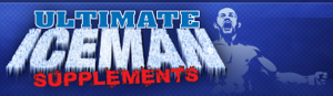 Ultimate Iceman Supplements logo