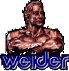 Weider logo